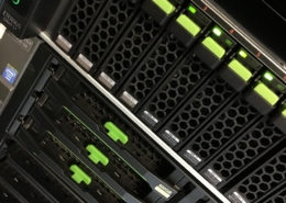 Serverwartung