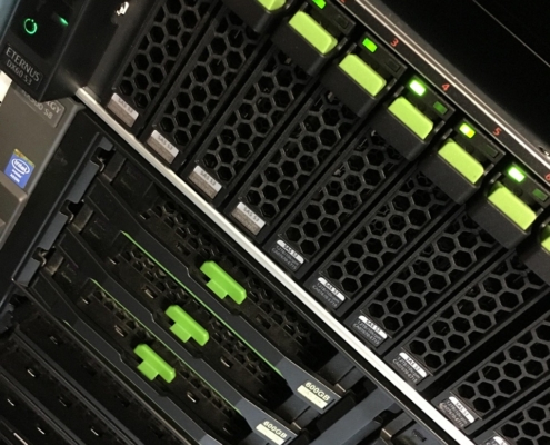 Serverwartung 1 Serverwartung