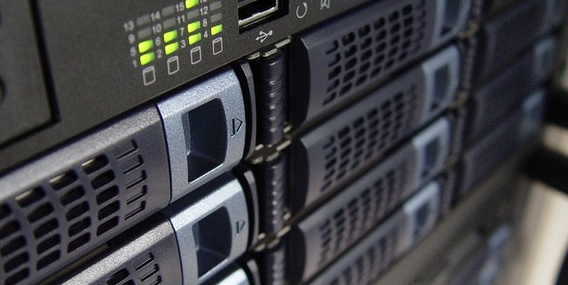 Serverwartung