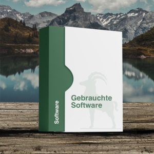 Gebrauchte Software
