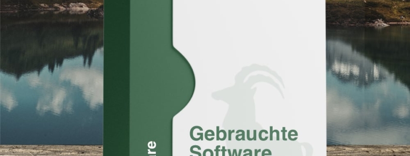Gebrauchte Software Gebrauchte Software