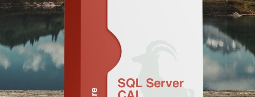 Microsoft SQL Server CAL Microsoft SQL Server CAL
