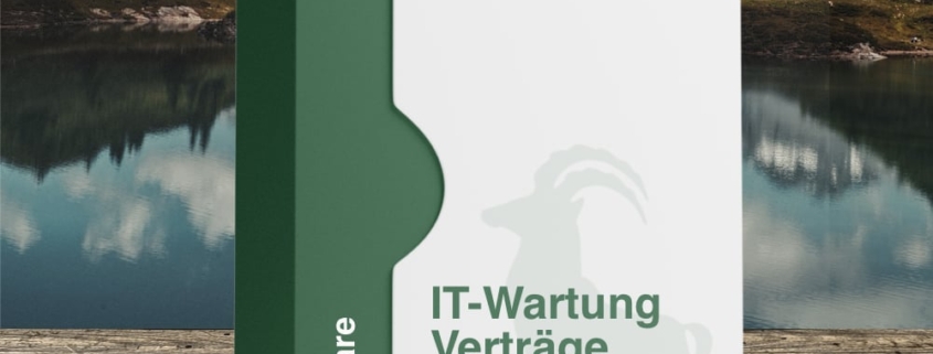 IT Wartungsverträge IT Wartungsverträge